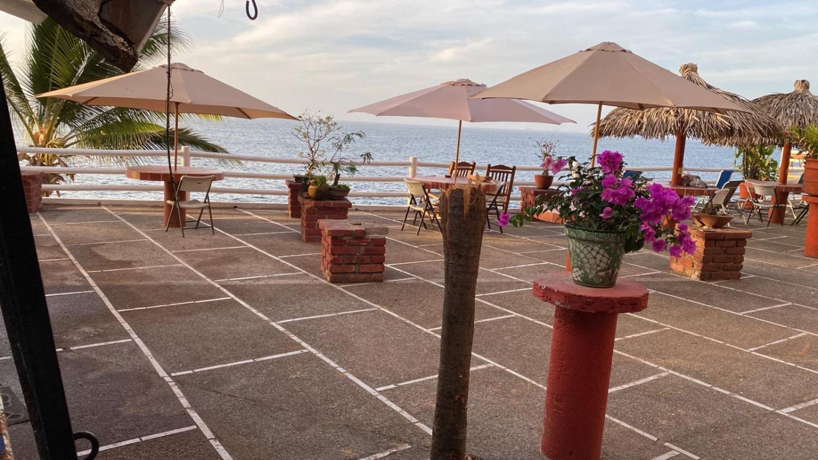 Traditional Sierra Leon Oceanfront Rooms - Adults Only プエルトバラータ エクステリア 写真